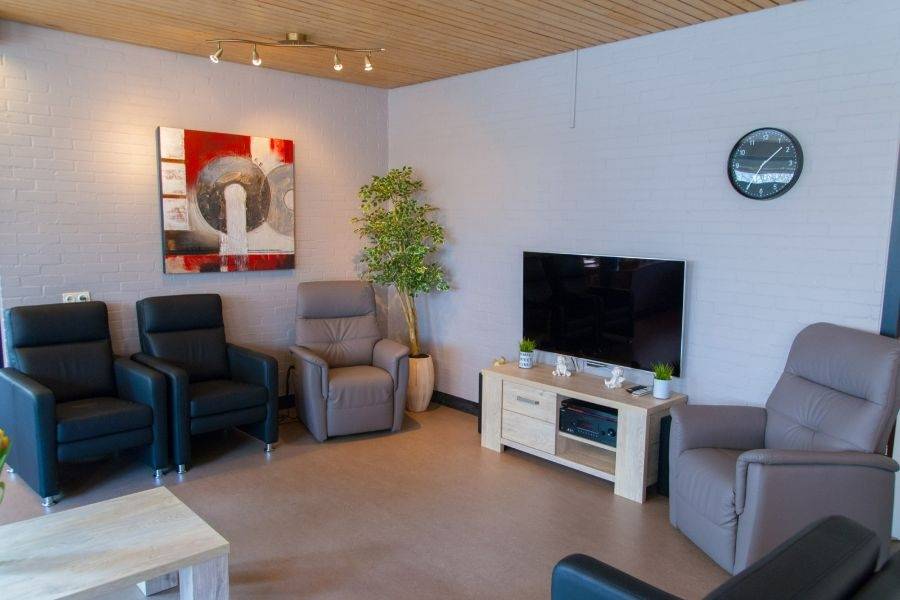 Woonkamer woonlocatie Acacia 2 in Nieuwveen