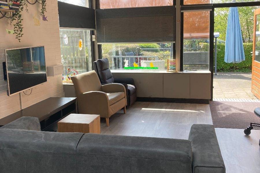 Woonkamer woonlocatie Acacia 5 in Nieuwveen