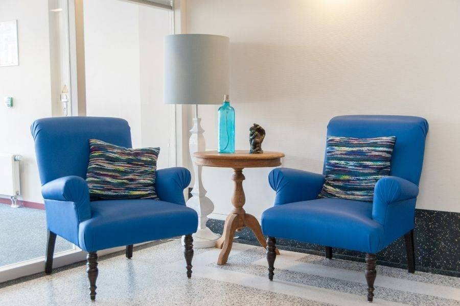 Zithoekje woonlocatie Ursulaplein 3 in Nieuwveen