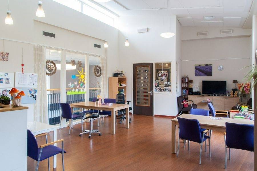 Eethoek woonlocatie Ursulaplein 16 in Nieuwveen