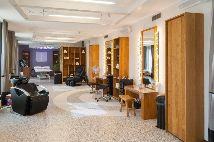 Woonkamer woonlocatie Ursulaplein 8 in Nieuwveen