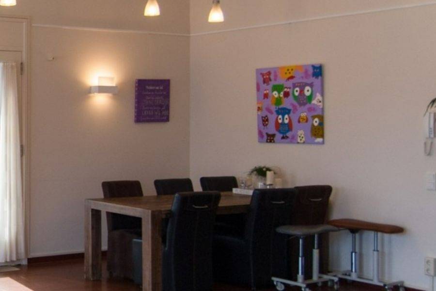 Eethoek woonlocatie Ursulaplein 9 in Nieuwveen